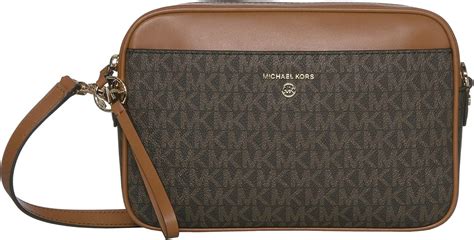 Michael Kors camera crossbody